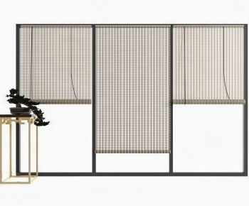 New Chinese Style Roller Shutters-ID:797194003