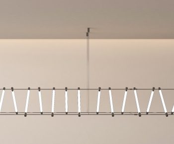 Modern Long Chandelier-ID:145944128