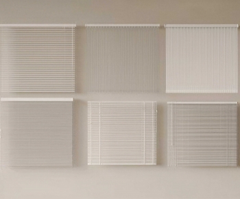 Modern Venetian Blinds-ID:237977035