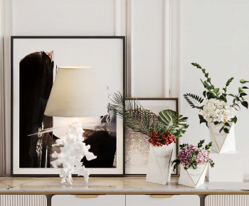 Modern Decorative Set-ID:950007928