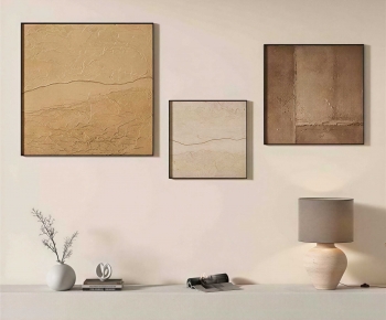 Wabi-sabi Style Painting-ID:551767114