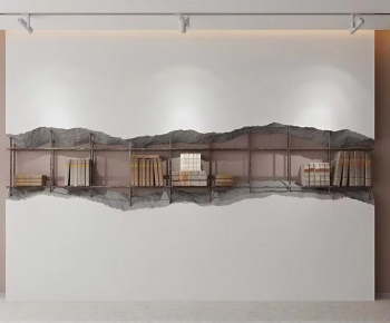 Industrial Style Wall Decoration-ID:108499051