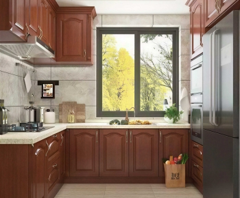 New Chinese Style The Kitchen-ID:786390076