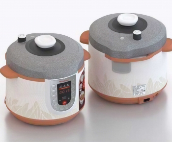 Modern Electric Kitchen Appliances-ID:301557062