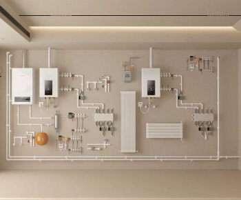 Modern Industrial Equipment-ID:369551241