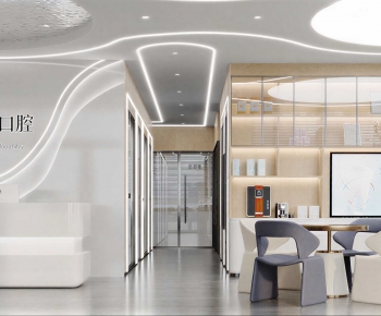 Modern Dental Clinic-ID:658791074