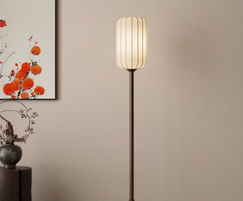 New Chinese Style Floor Lamp-ID:793657063