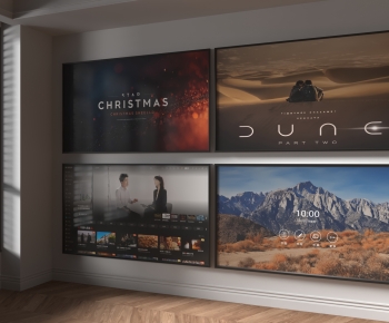 Modern TV Set-ID:891859535