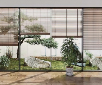 Modern Venetian Blinds-ID:248716127