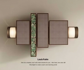 Modern Wall Decoration-ID:906568056