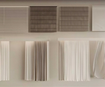 Modern The Curtain-ID:541949364