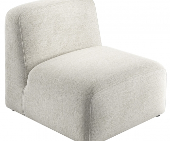 Modern Single Sofa-ID:717015982