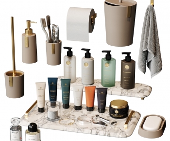 Modern Bathroom Set-ID:853202105