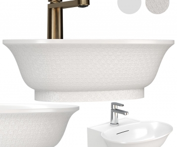 French Style Bathtub-ID:987803943