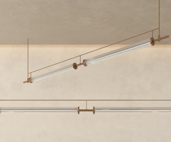 Modern Long Chandelier-ID:643454073