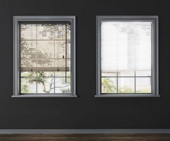 Modern Venetian Blinds-ID:815603973