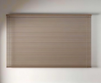 Modern Venetian Blinds-ID:521883018