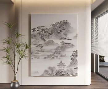 New Chinese Style Painting-ID:952162988
