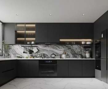 Modern The Kitchen-ID:124732026