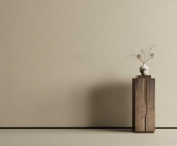 Wabi-sabi Style Dried Branch-ID:580142024