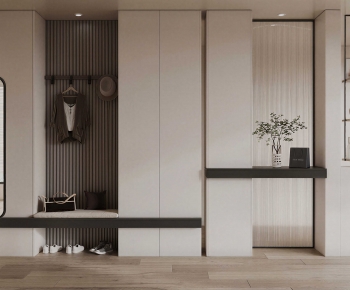 Modern Shoe Cabinet-ID:752823114