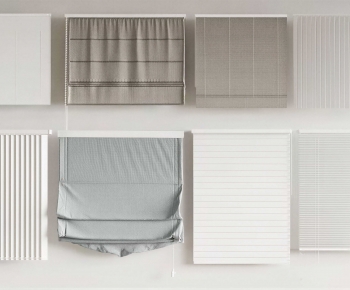 Modern Venetian Blinds-ID:608460951