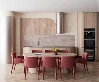 Modern Dining Room-ID:541553021