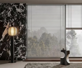 Modern Venetian Blinds-ID:928962952