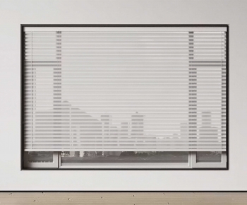 Modern Venetian Blinds-ID:270510914