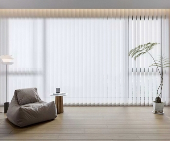 Modern Venetian Blinds-ID:786111124