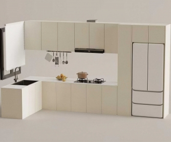 Modern Kitchen Cabinet-ID:767970135