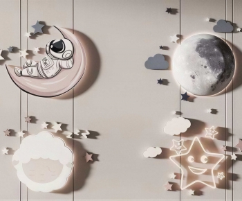 Modern Wall Decoration-ID:274178985