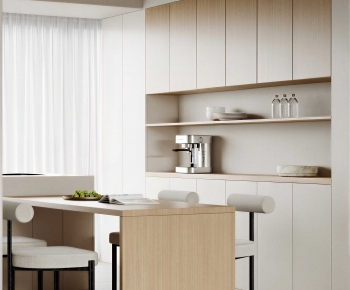 Modern Dining Room-ID:458370925