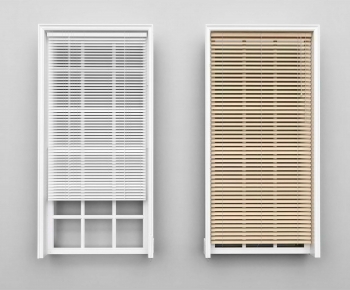 Modern Venetian Blinds-ID:233688122