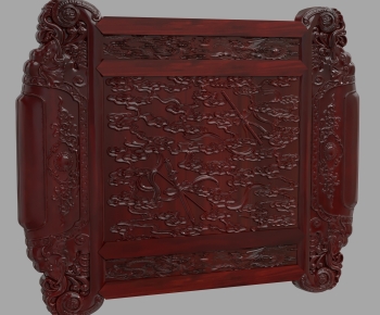 Chinese Style Wall Decoration-ID:243361001