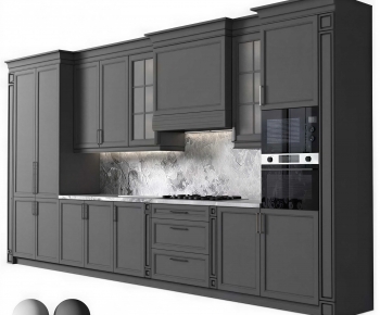 Modern Kitchen Cabinet-ID:914864063
