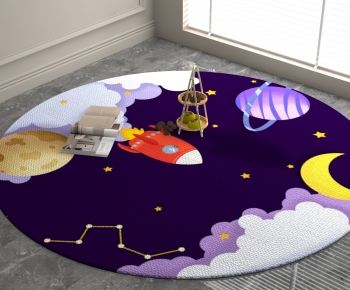 Modern Children's Carpet-ID:327593094