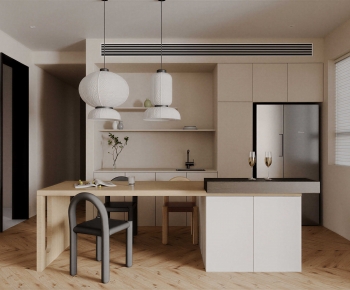 Modern Dining Room-ID:872860059