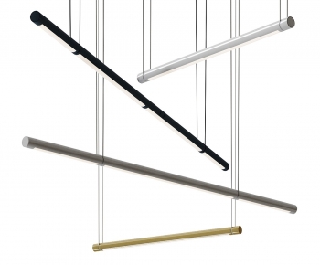 Modern Long Chandelier-ID:678838973