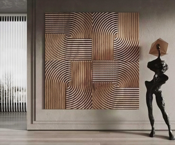 Modern Wall Decoration-ID:533834933