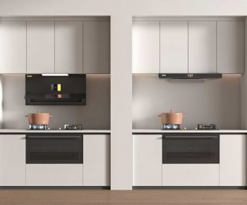 Modern Kitchen Electric Gas Range-ID:926703938