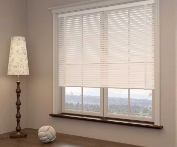 Modern Venetian Blinds-ID:169794084