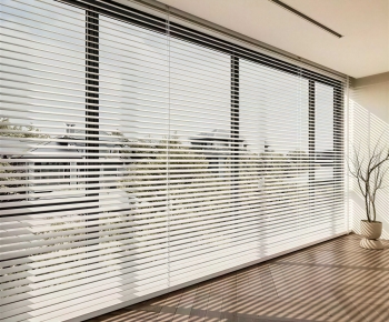 Modern Venetian Blinds-ID:740135914