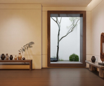 Modern Hallway-ID:109610668