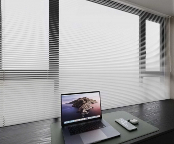 Modern Venetian Blinds-ID:333722112