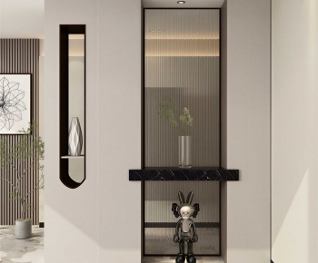 Modern Hallway-ID:333911901