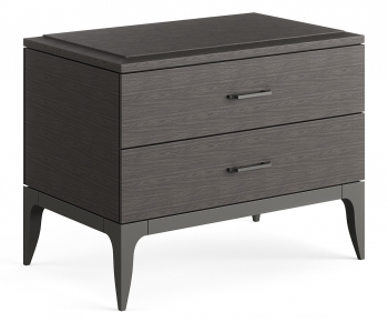 American Style Bedside Cupboard-ID:466290002