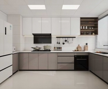 Modern The Kitchen-ID:928919084