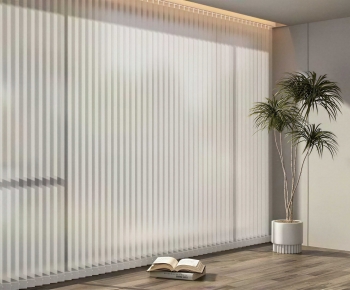Modern Venetian Blinds-ID:529103048
