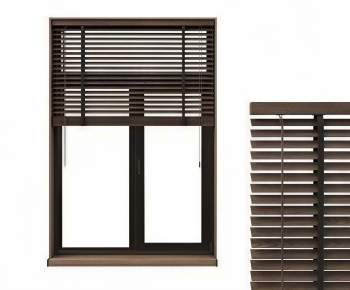 Modern Venetian Blinds-ID:266191969